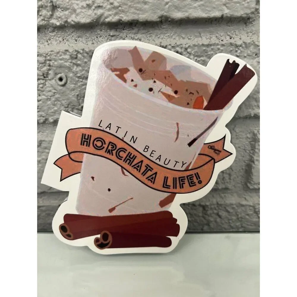 Latin Beauty Horchata Life Shadow Palette